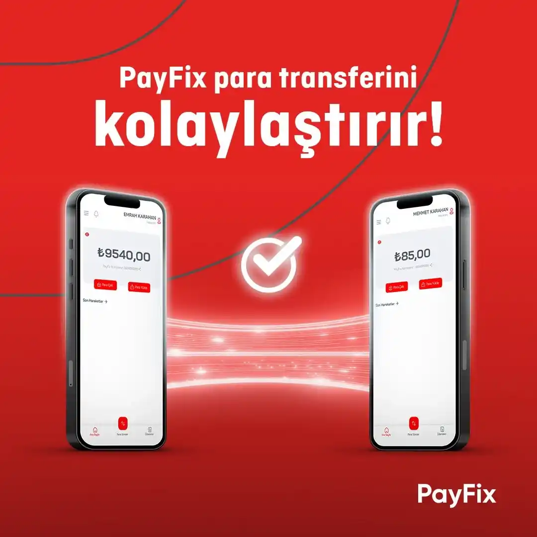 PayFix Güvenli ve Hızlı Ödeme Sistemi