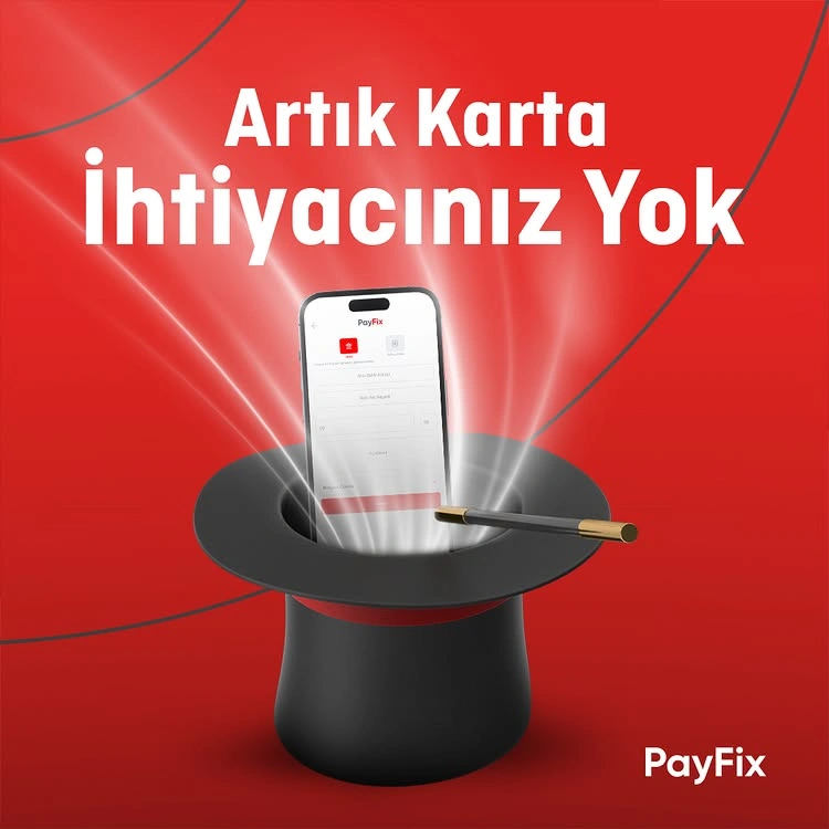 PayFix ile Kolay ve Hızlı İşlemler